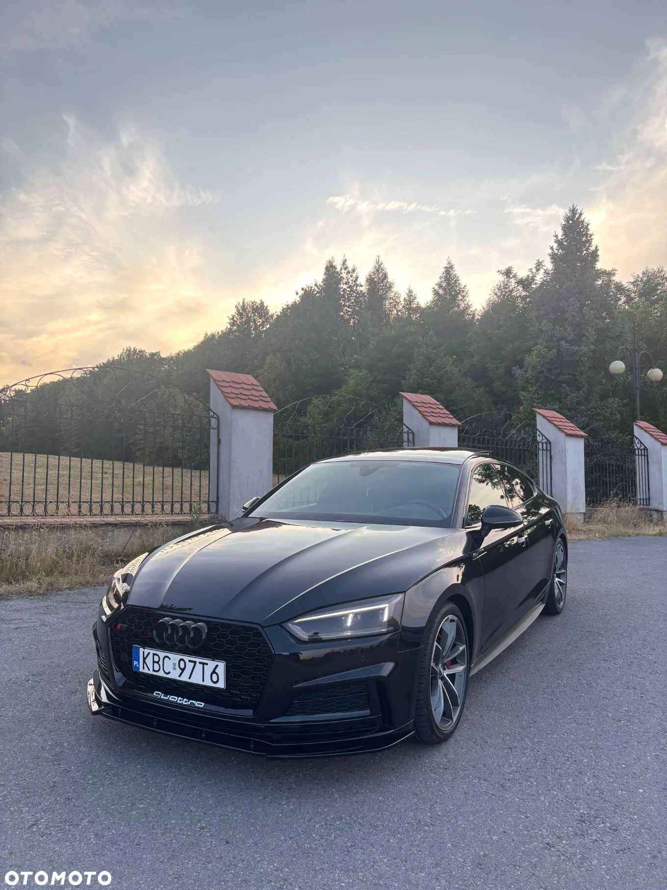 Audi S5 Sportback 3.0 TFSI quattro tiptronic - 3