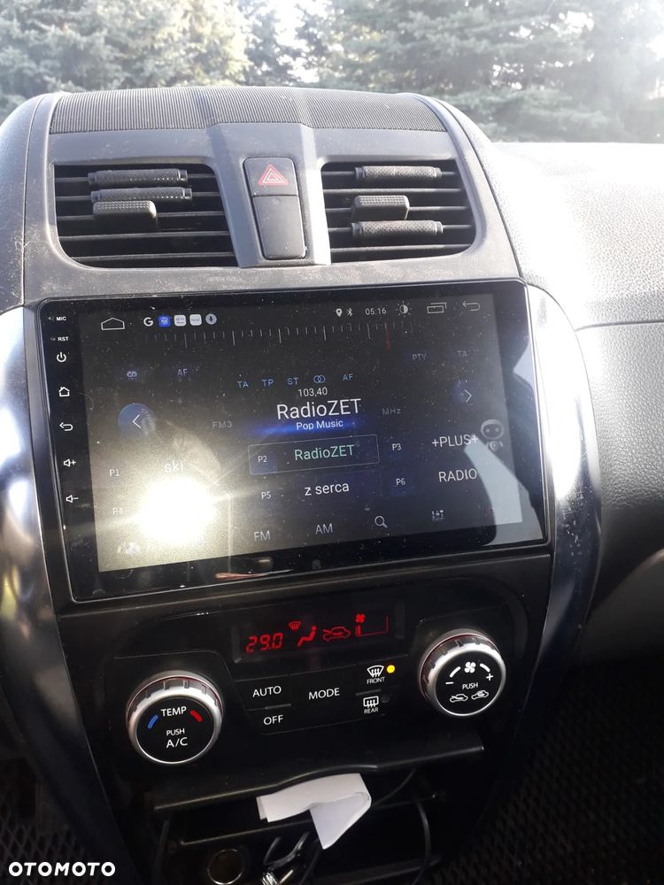 Suzuki SX4 2.0 DDiS Comfort 4WD - 6