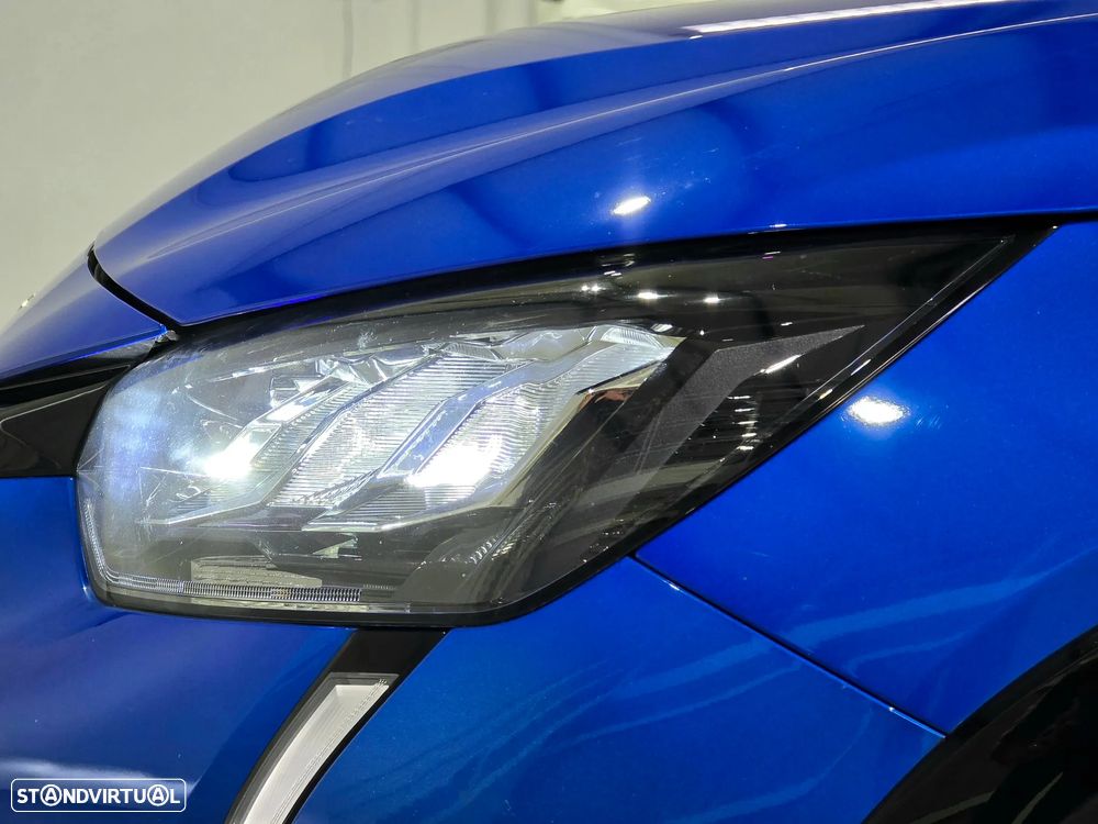 Peugeot e-208 50 kWh SE Style - 5