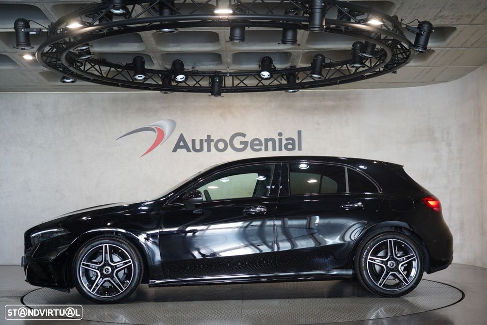 Mercedes-Benz A 200 7G-DCT AMG Line - 4