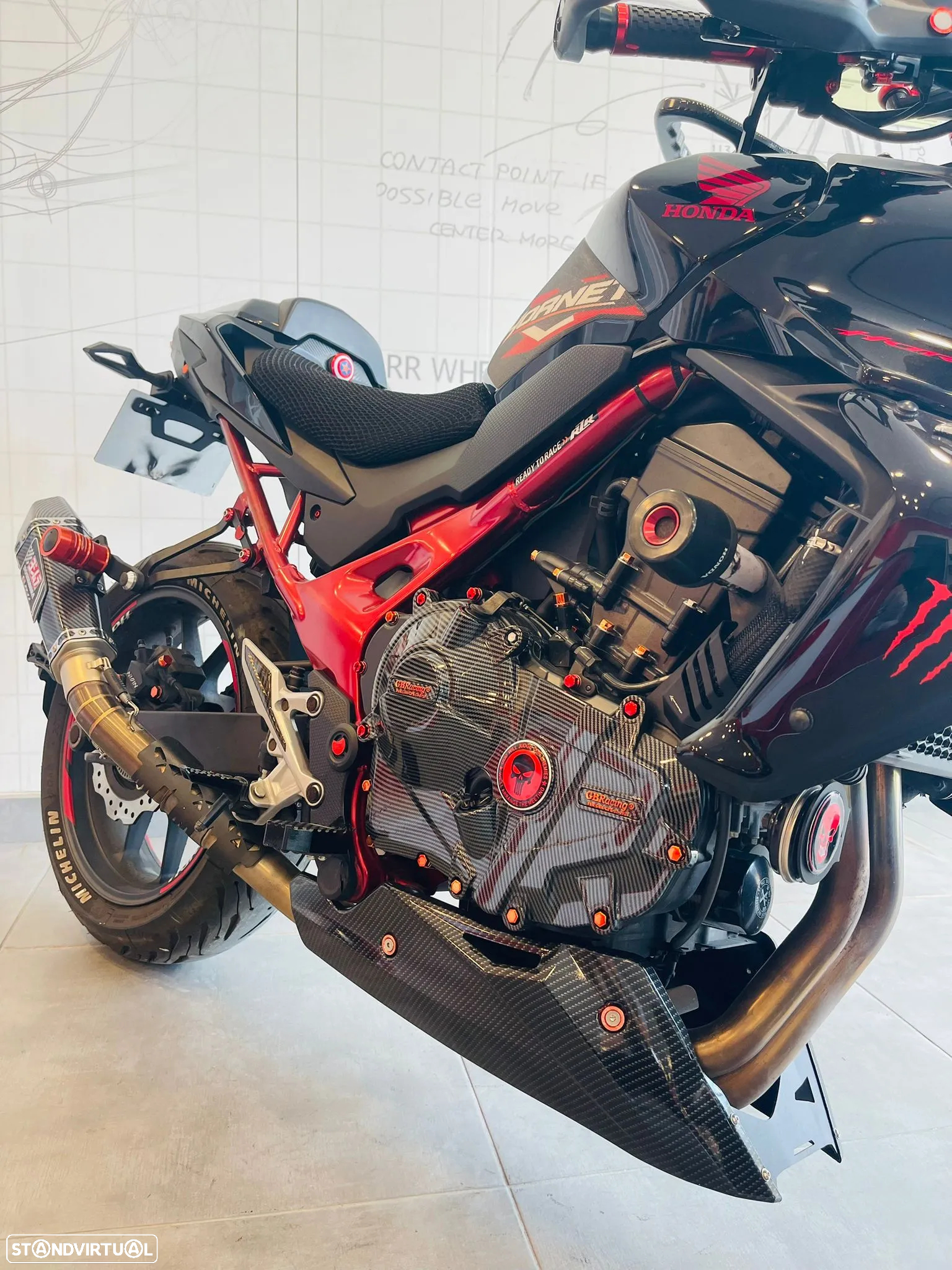 Honda Hornet 750 - 2