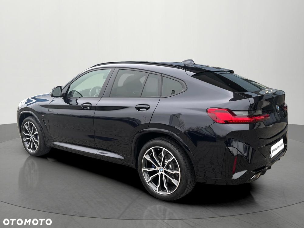 BMW X4 xDrive20d mHEV M Sport sport - 10