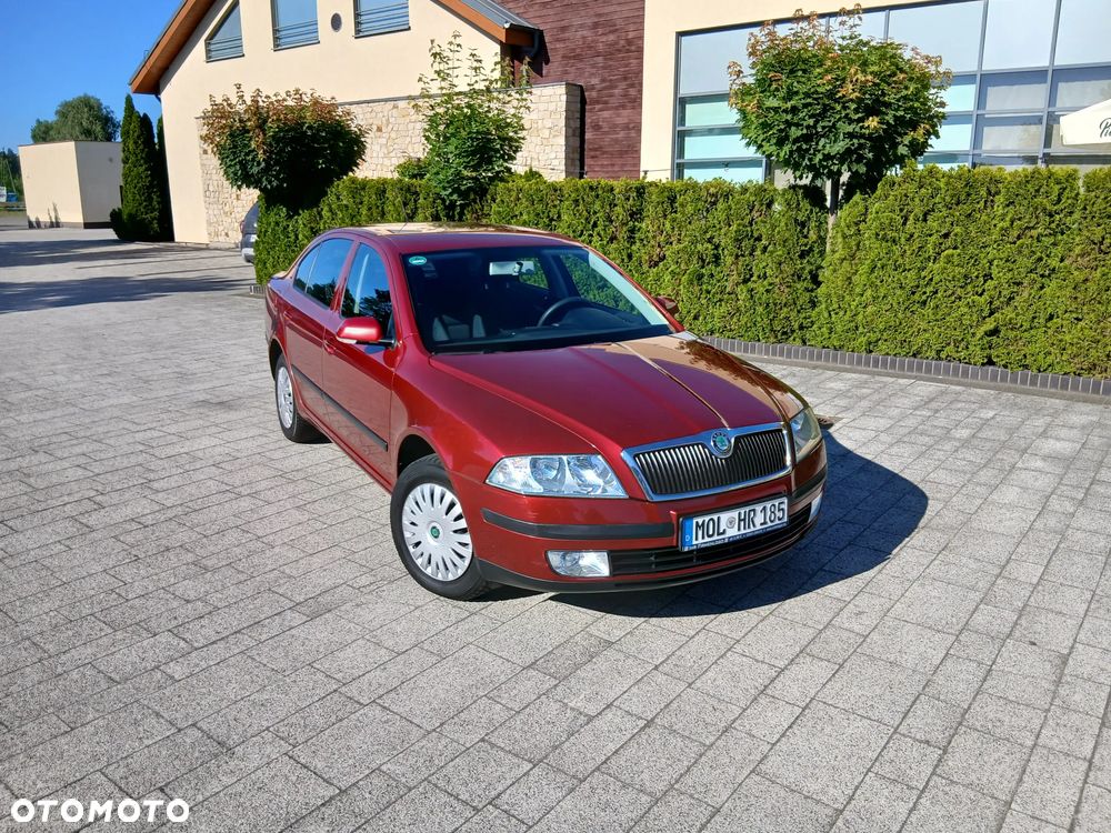 Skoda Octavia 1.6 Ambiente - 13