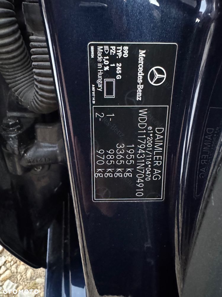 Mercedes-Benz CLA 200 AMG Line - 36
