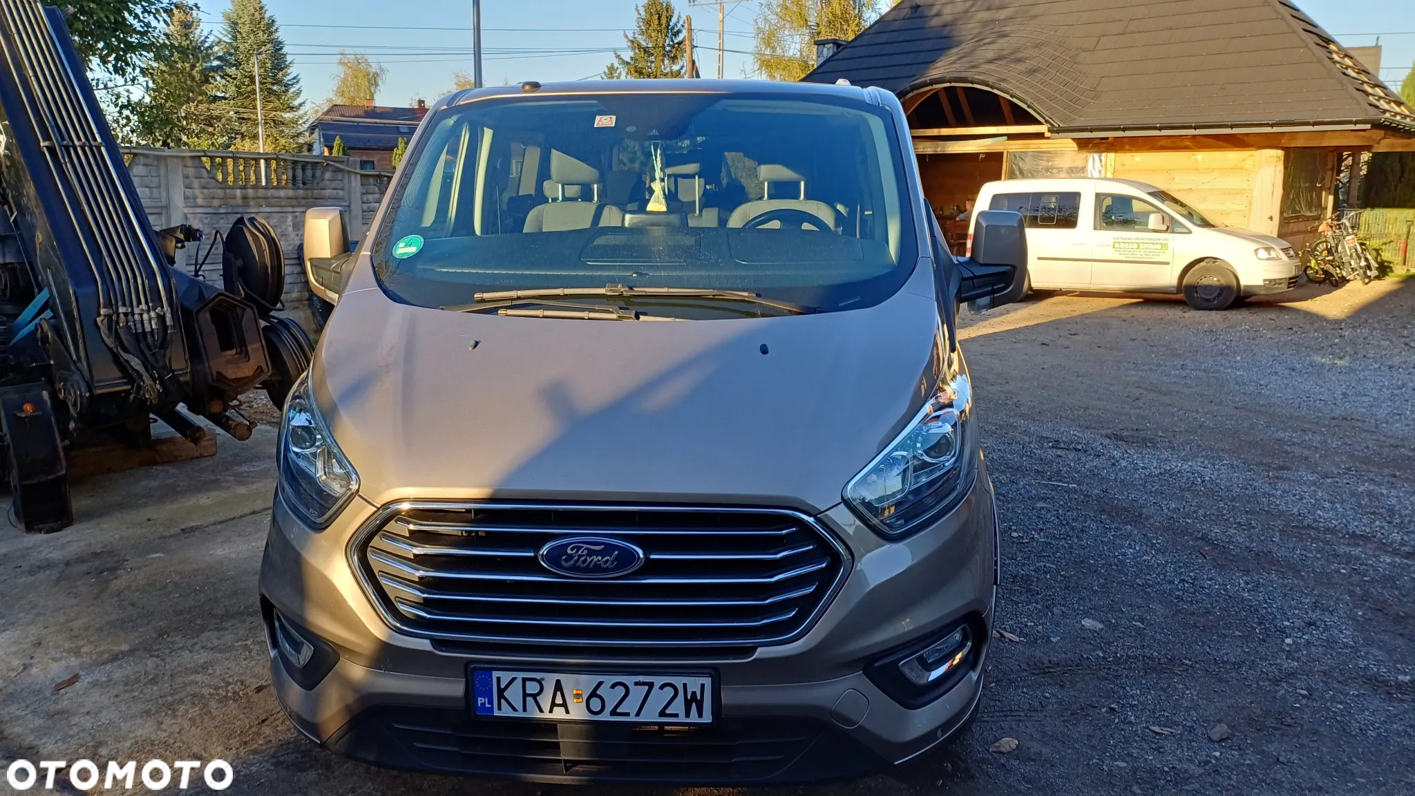 Ford Tourneo Custom 2.0 TDCi L1 Titanium SelectShift - 2