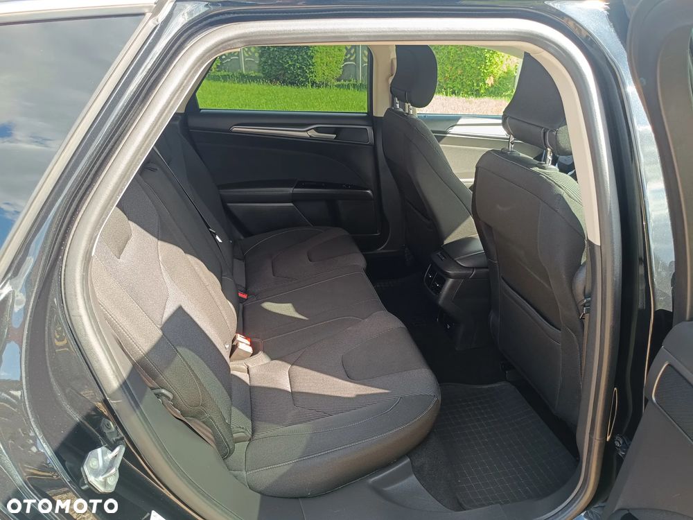 Ford Mondeo Turnier 2.0 TDCi Start-Stopp Titanium - 8