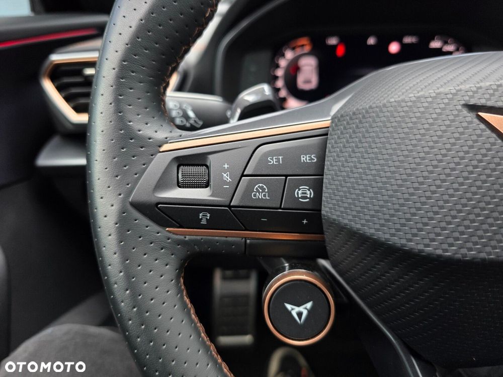 Cupra Formentor 1.5 eTSI mHEV DSG - 24