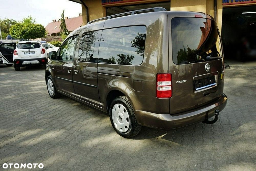 Volkswagen Caddy Maxi Trendline - 5