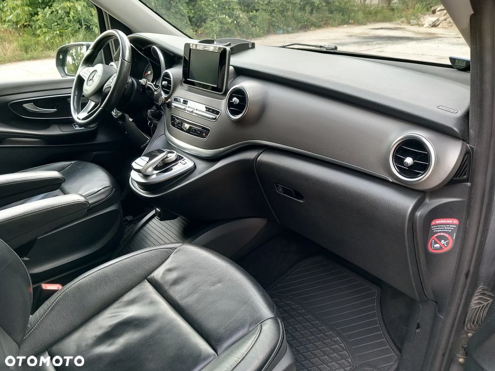 Mercedes-Benz Klasa V 250 (BlueTEC) d extralang 7G-TRONIC Avantgarde Edition - 13
