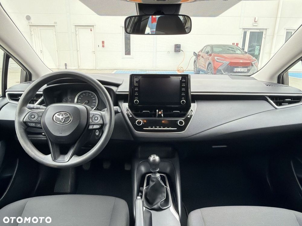 Toyota Corolla 1.5 Active - 12