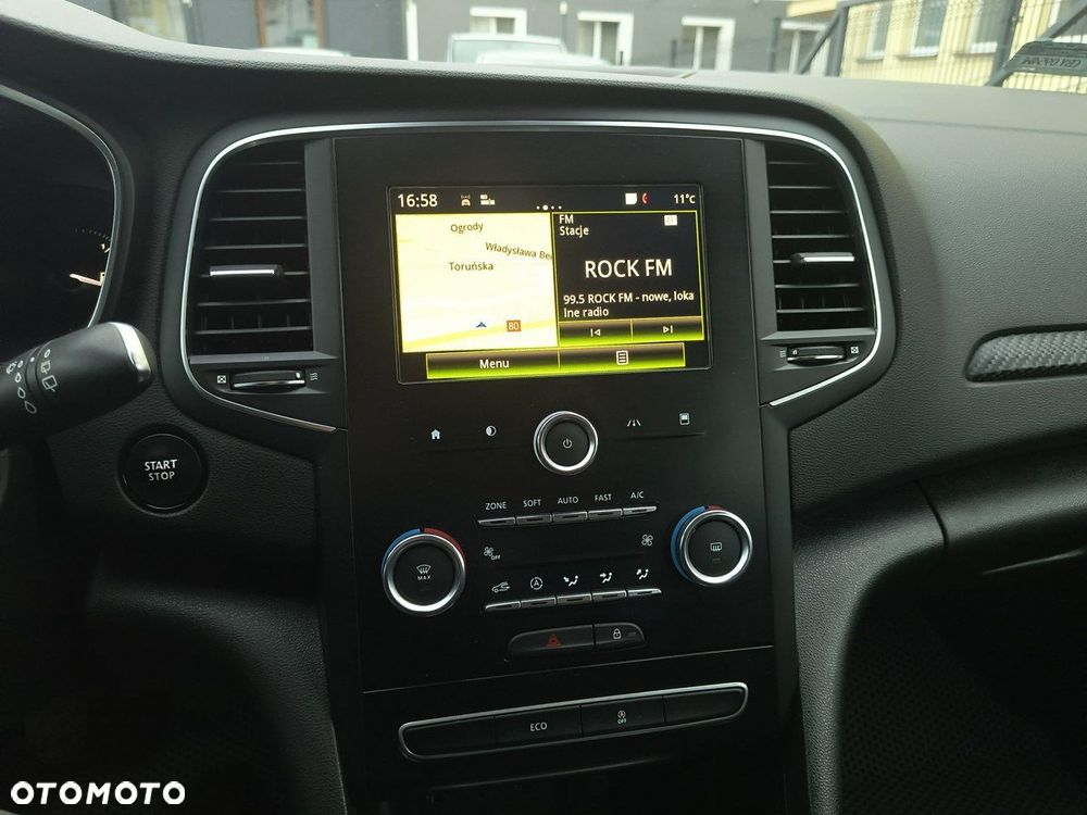 Renault Megane 1.5 dCi Business - 21