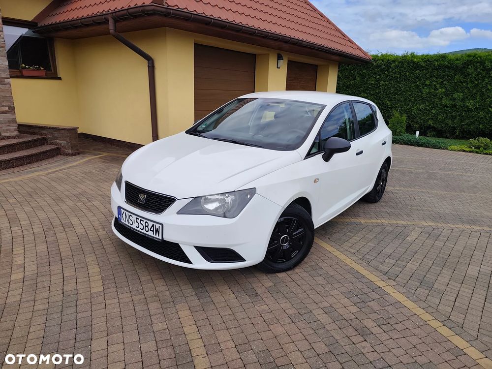 Seat Ibiza 1.4 16V Entry - 1