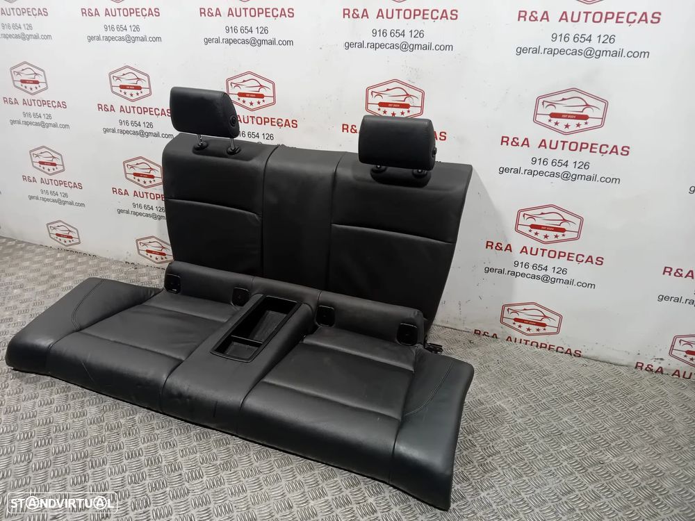 Conjunto de Bancos BMW Série 1 E82 Coupé Pack M em Pele Original - 5