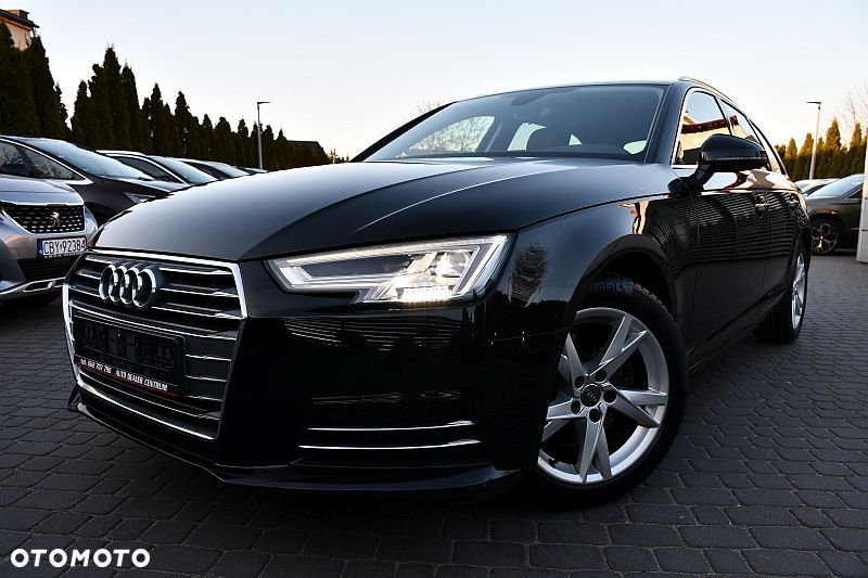 Audi A4 Avant 1.4 TFSI S tronic sport - 2