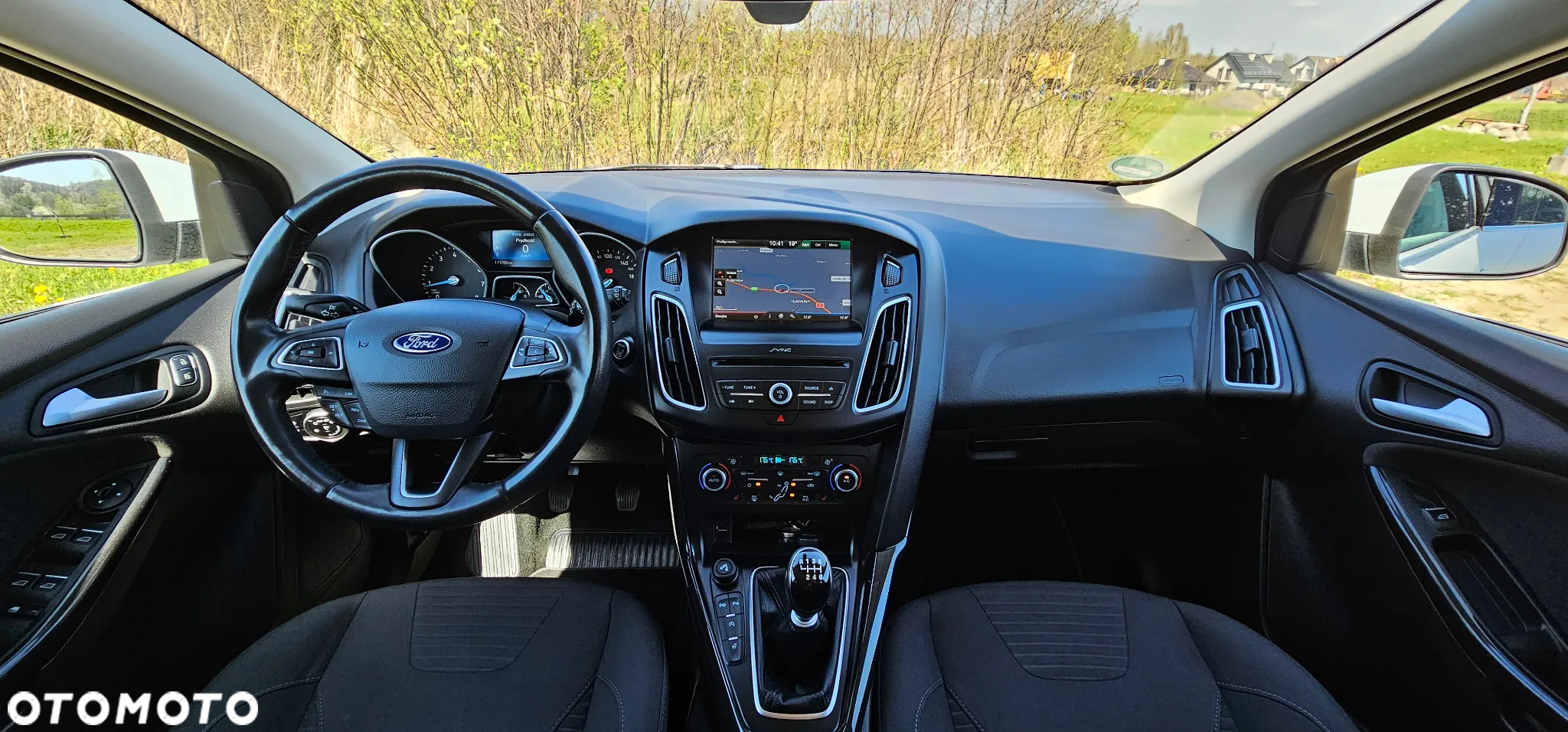 Ford Focus 1.0 EcoBoost Titanium X - 8