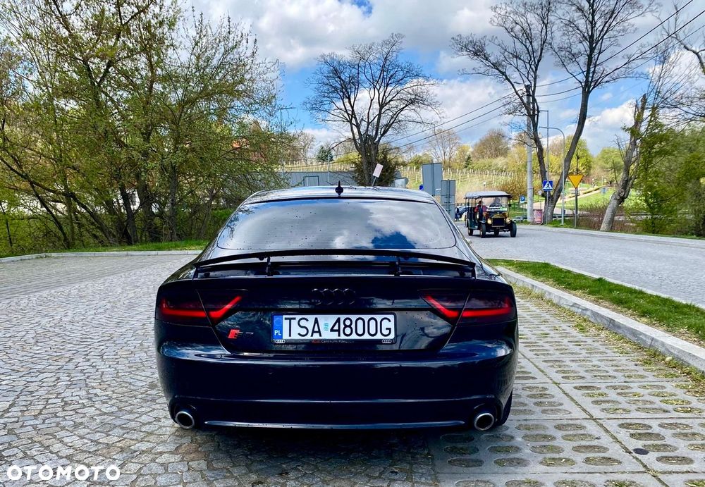 Audi A7 Sportback 3.0 TDI quattro S tronic sport selection - 5