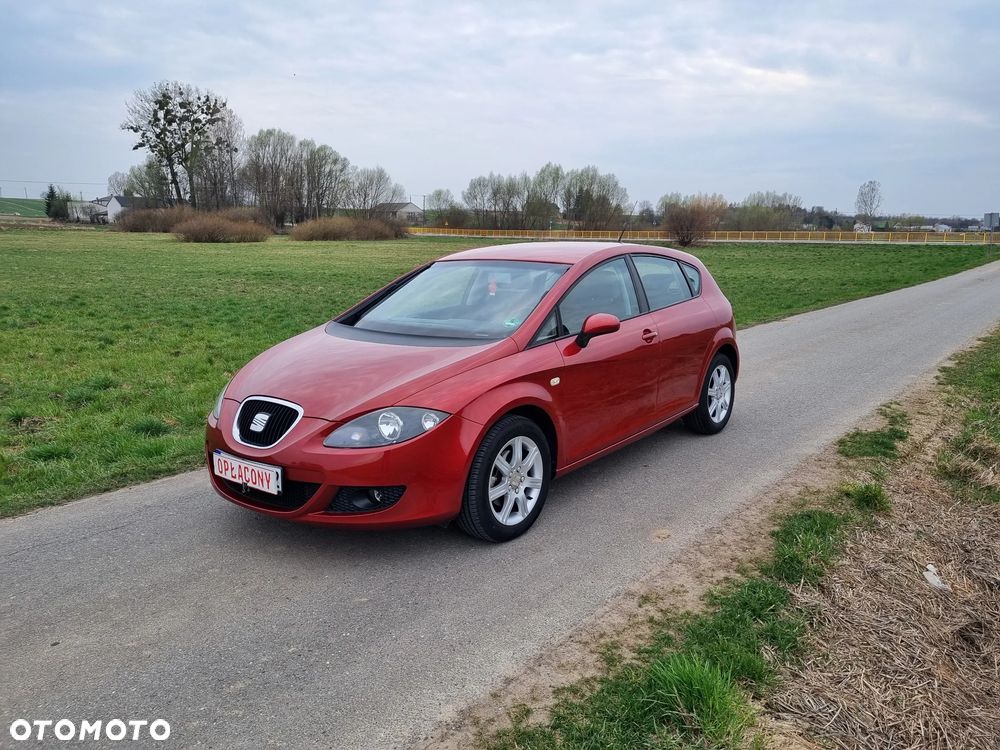 Seat Leon 1.6 Style - 7