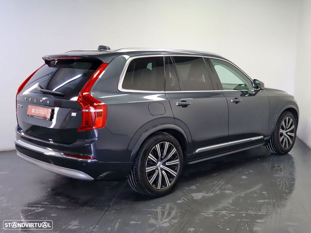 Volvo XC 90 2.0 T8 PHEV Inscription AWD - 4