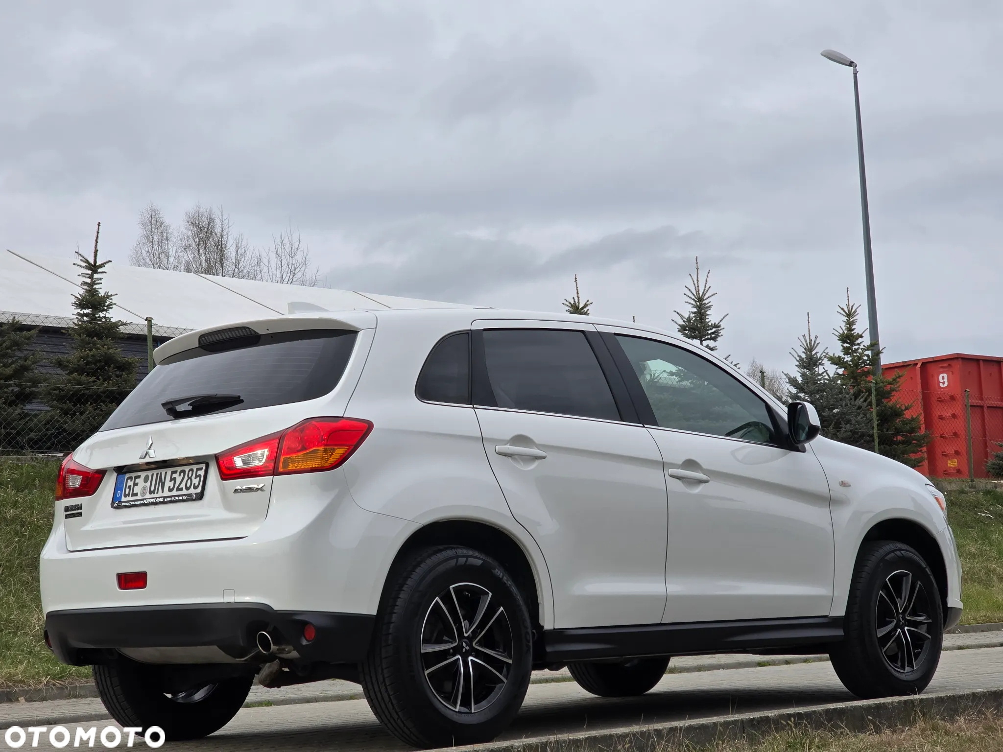Mitsubishi ASX 1.6 2WD Diamant Edition - 40