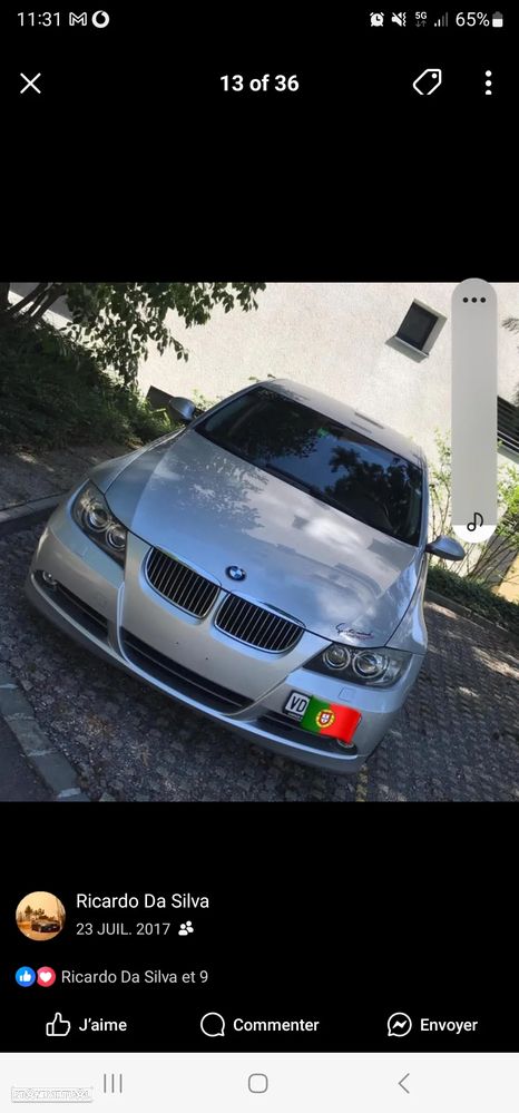 BMW 330 i Aut. - 3
