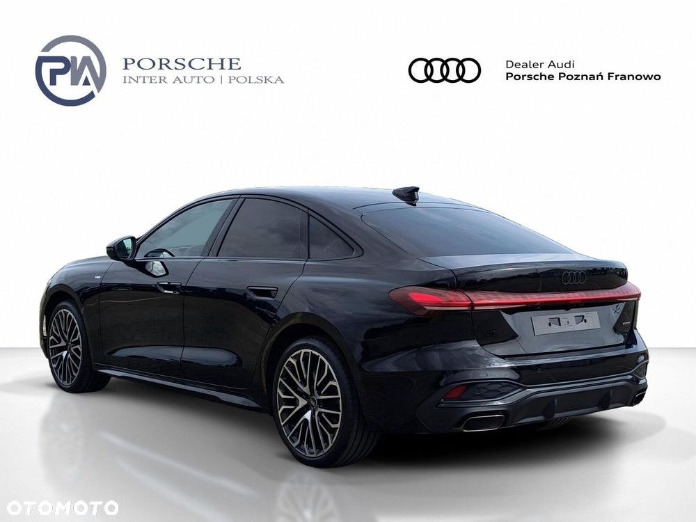 Audi A5 Limousine - 3