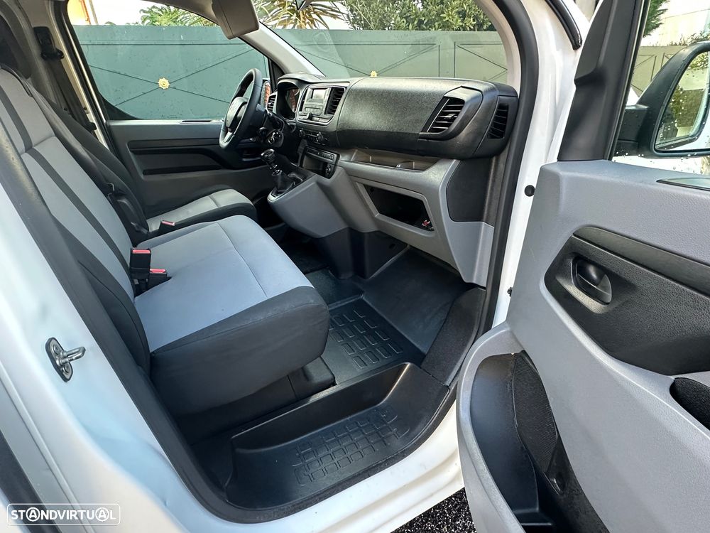 Citroën Spacetourer 1.5 BlueHDi M Feel - 22