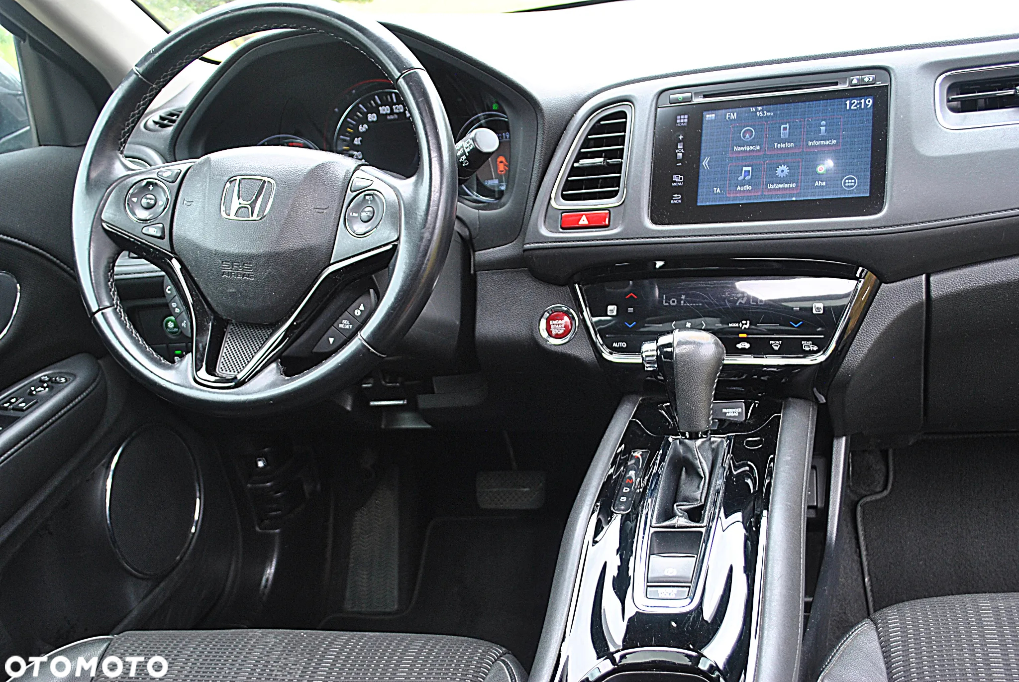 Honda HR-V 1.5 i-VTEC CVT Executive - 14