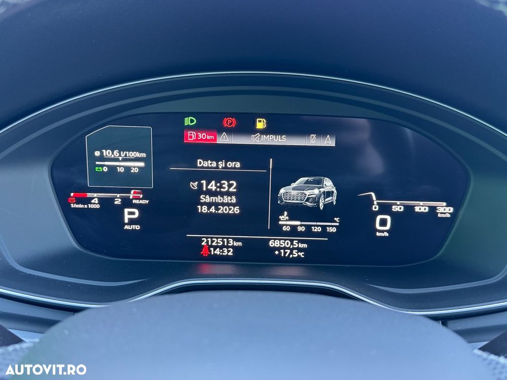 Audi Q5 40 TDI ack quattro S tronic S line business - 12