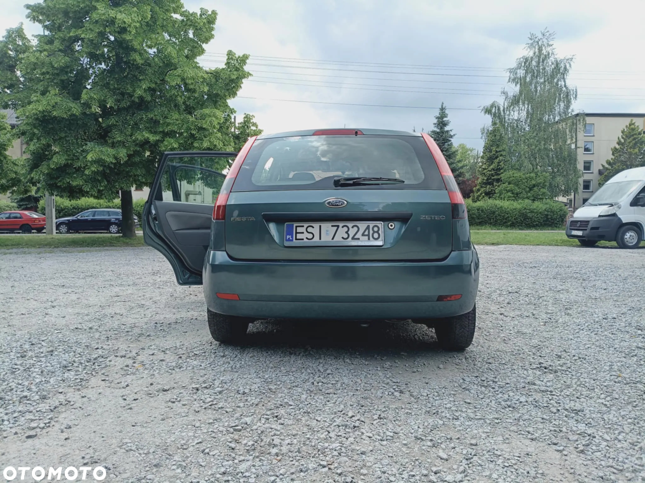 Ford Fiesta - 4