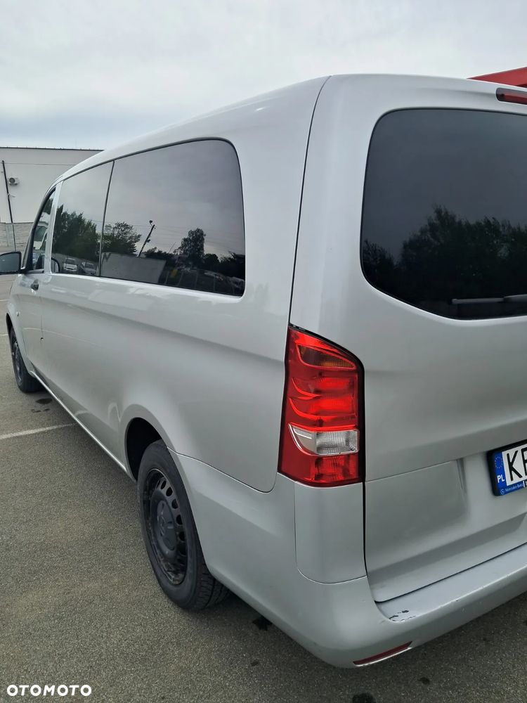 Mercedes-Benz Vito - 15