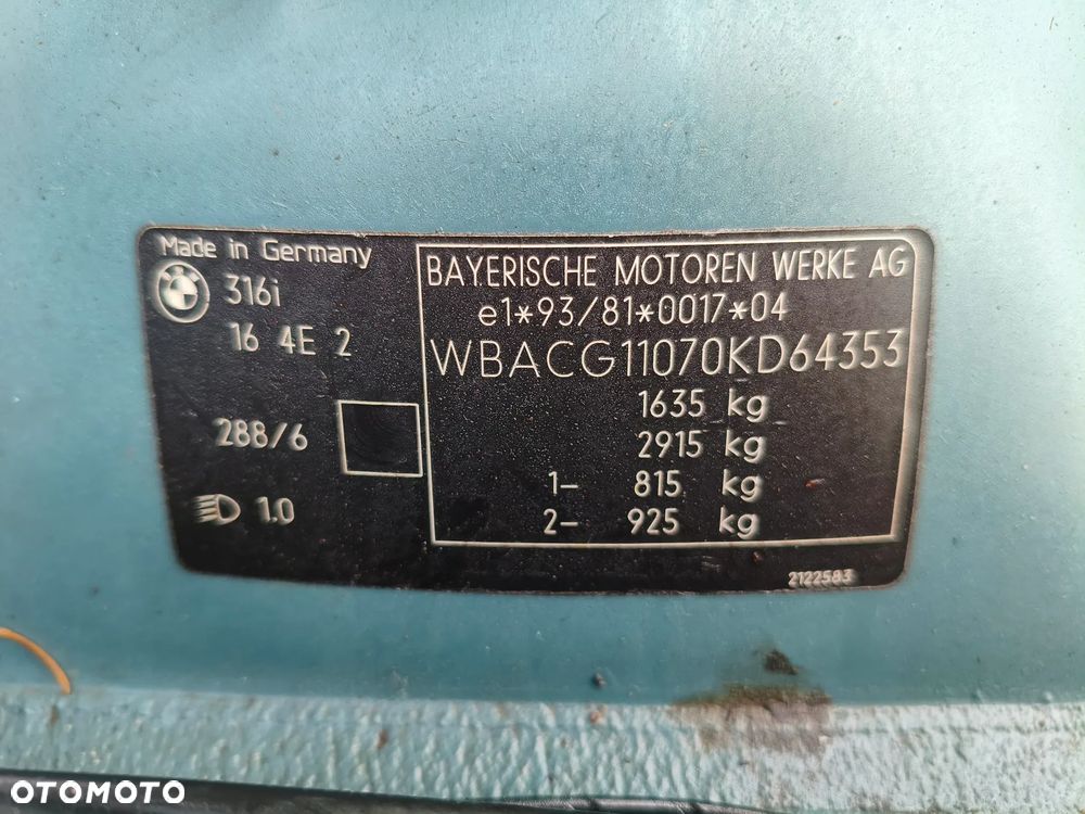 BMW Seria 3 - 26