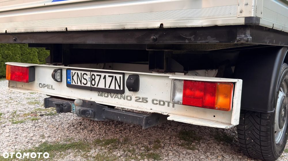 Opel MOVANO - 34