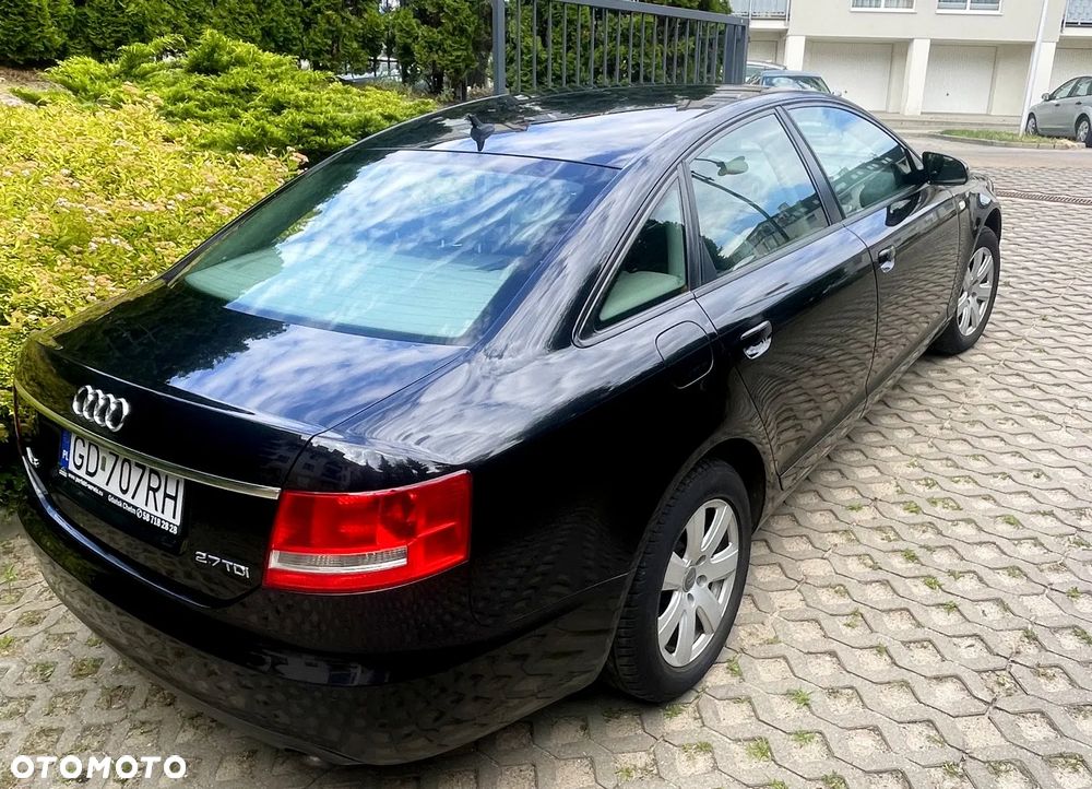 Audi A6 Limousine 2.7 TDI - 11