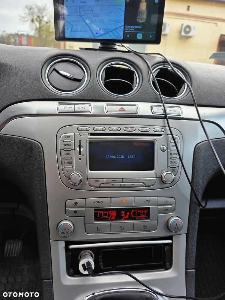 Ford S-Max 2.2 TDCi Titanium - 7
