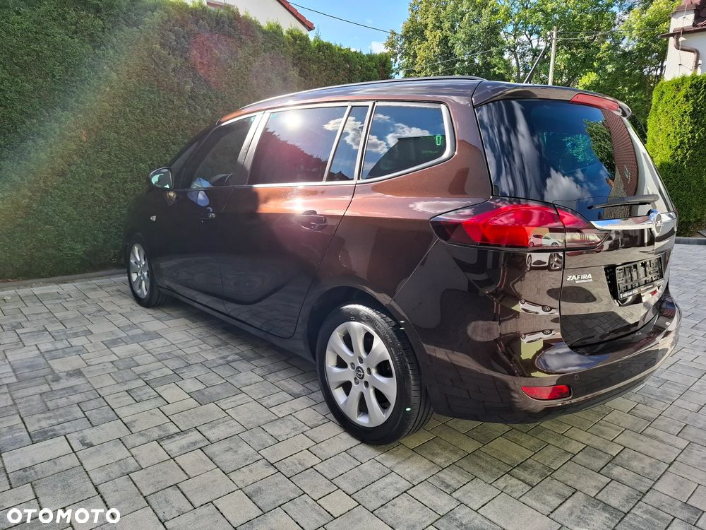 Opel Zafira 1.4 Turbo Innovation - 5