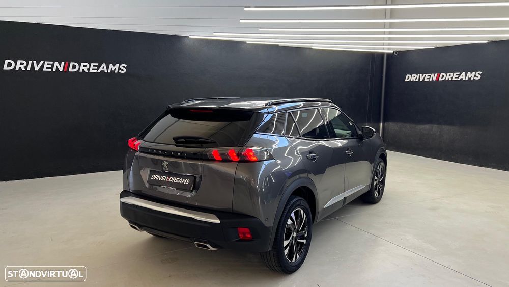 Peugeot 2008 1.2 PureTech GT Line EAT8 - 28