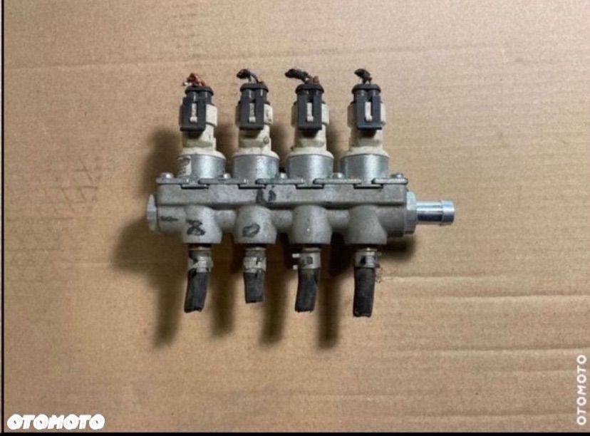 67R-016512 Listwa wtryskowa elpigaz wtrysk lpg wtryskiwacz - 2