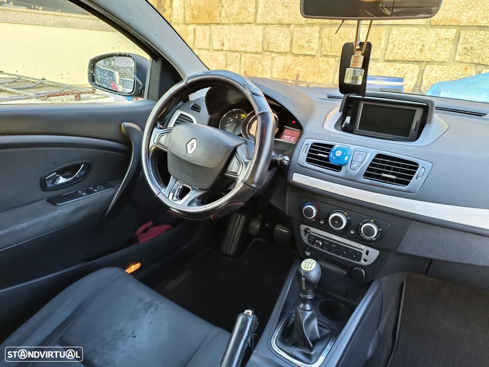 Renault Mégane Coupe 1.5 dCi Limited SS - 10