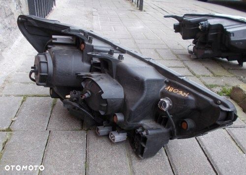 MITSUBISHI ASX 10- LEWA PRZEDNIA LAMPA ORYGINAŁ EUROPA - 7