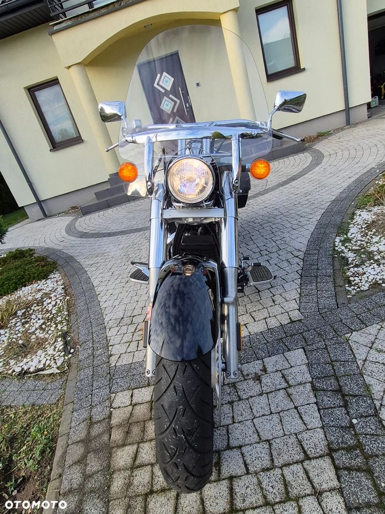Honda VTX - 10