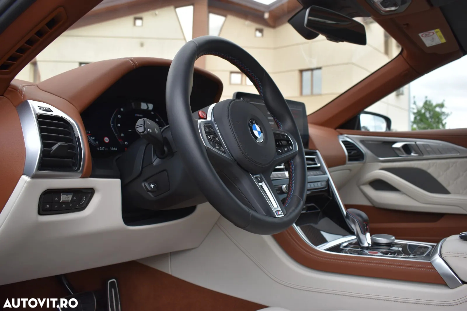 BMW M8 Cabrio Competition - 13