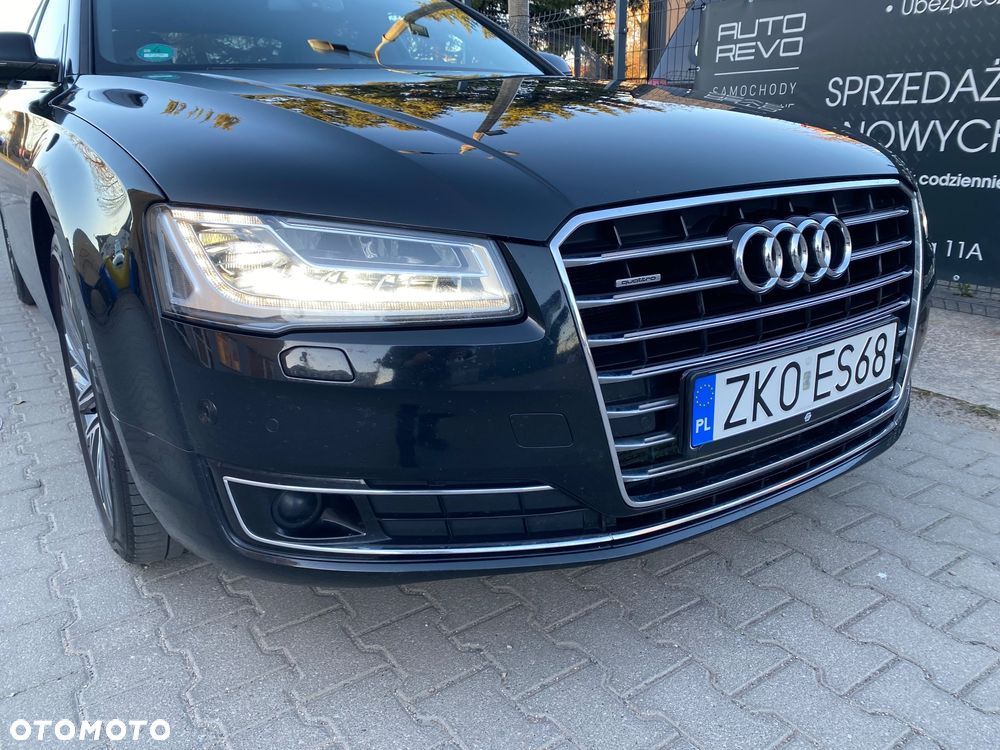 Audi A8 3.0 TDI DPF quattro tiptronic - 11