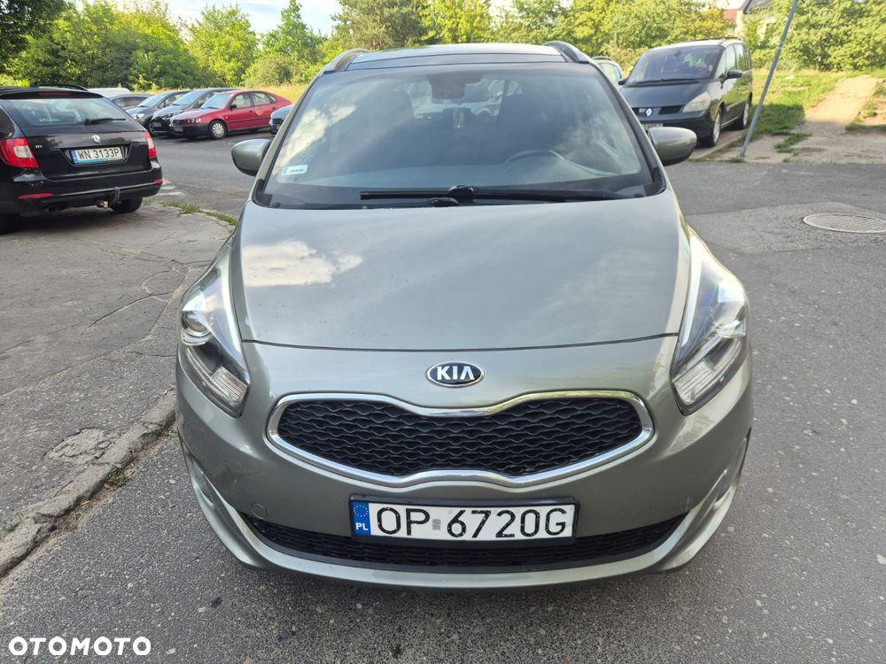 Kia Carens 1.6 GDI L 7os EU6 - 5