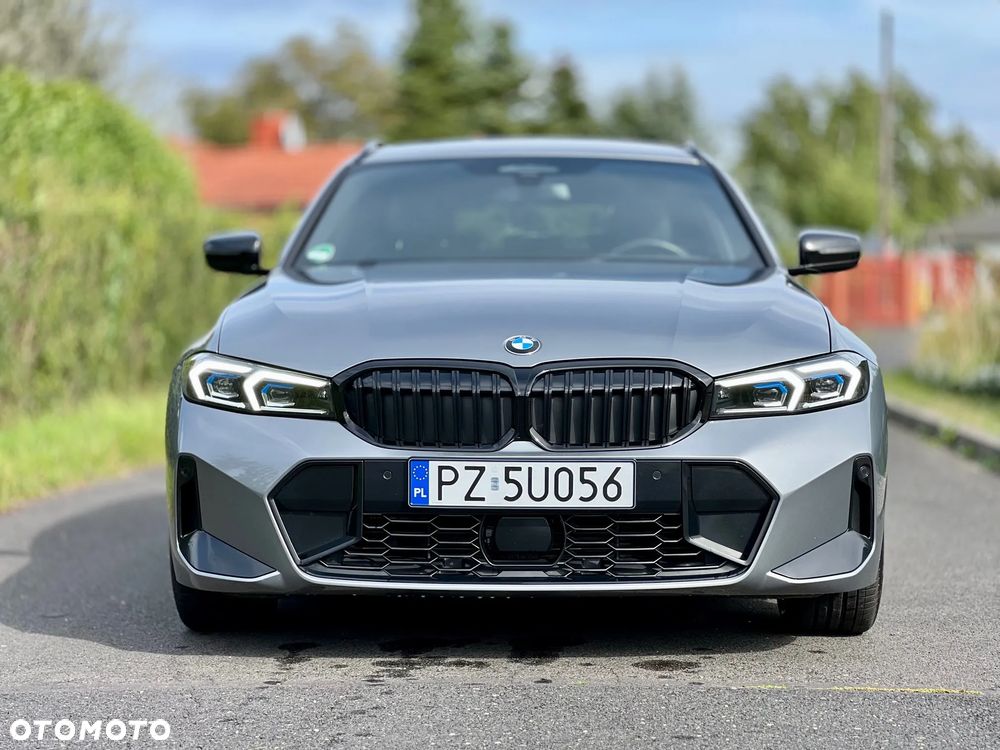 BMW Seria 3 320d xDrive M Sport Shadow - 6