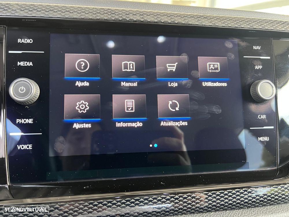 VW Taigo 1.0 TSI Urban DSG - 22