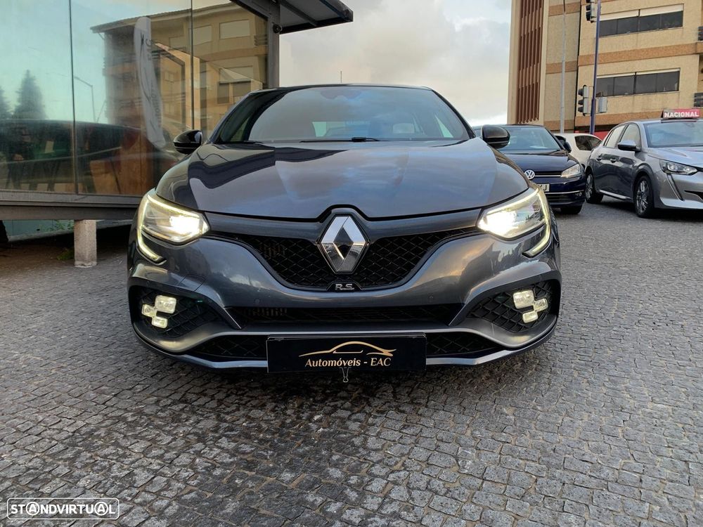 Renault Mégane 1.8 TCe R.S. EDC - 5