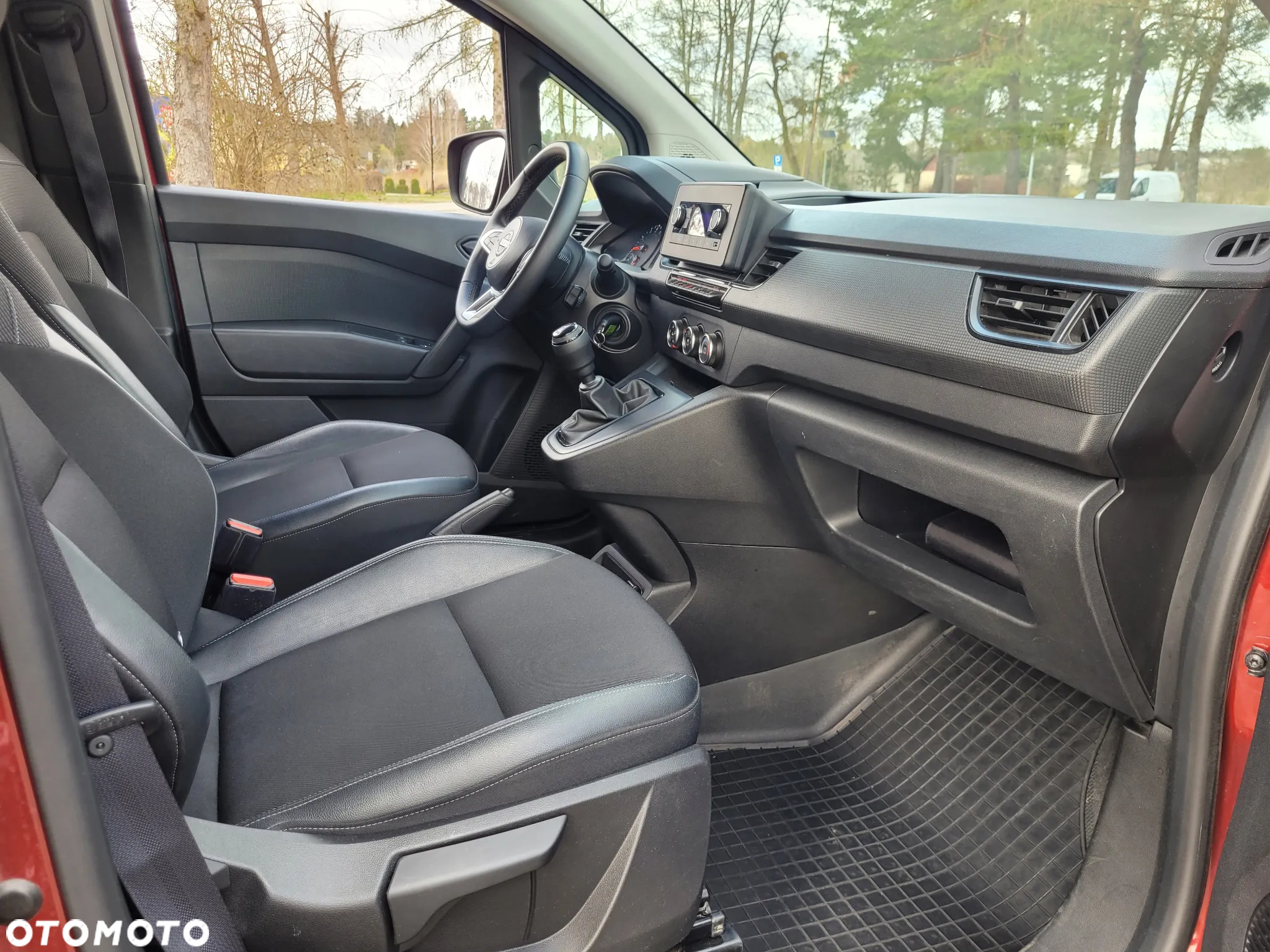 Renault Kangoo Vat 1 130 km - 10
