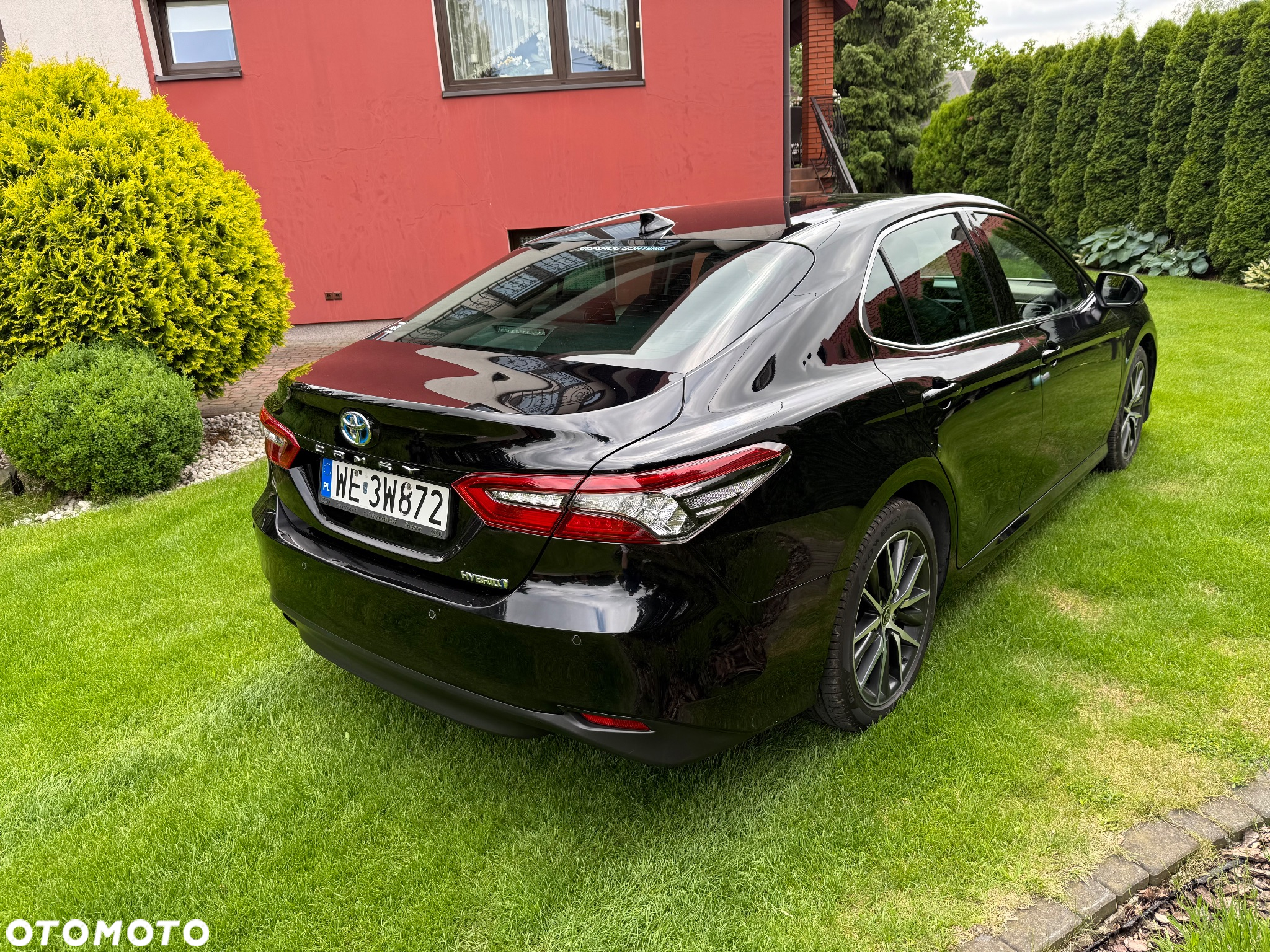 Toyota Camry 2.5 Hybrid Executive CVT - 28