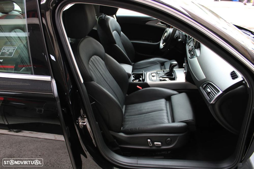Audi A6 2.0 TDi S-line S tronic - 8