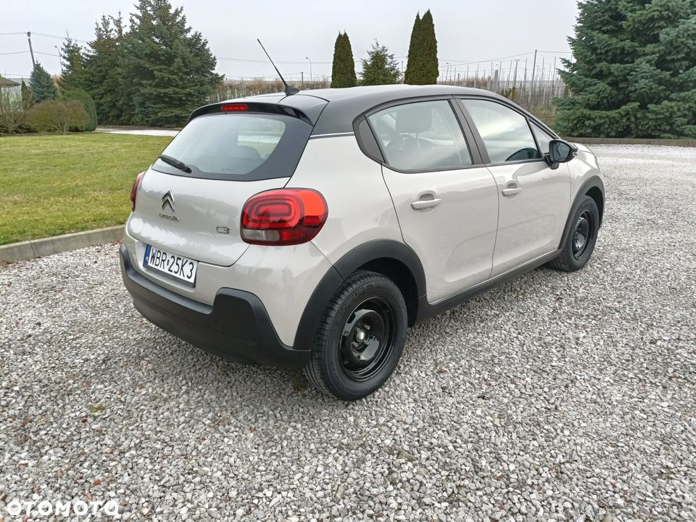 Citroën C3 Pure Tech 83 S&S SHINE - 5